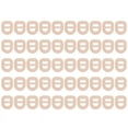 thumbnail image 1 of WINDLAND 30/50Pcs Waterproof Sensor Protections Cover Sensor Adhesive Patches for Omnipod, 1 of 21