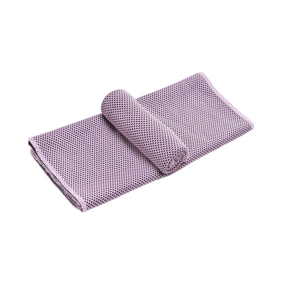 WINDLAND 30x80cm Ice Sensing Towel Sun Blocking Quick Dry Neck Towel Cooling Technology