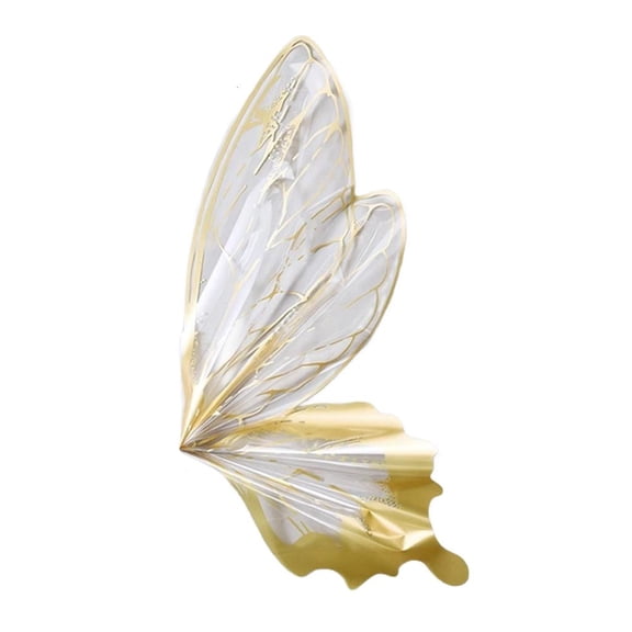 WINDLAND 40Pcs Butterfly Gift Wrap Paper for Business Presents Flowers Wrapping Paper