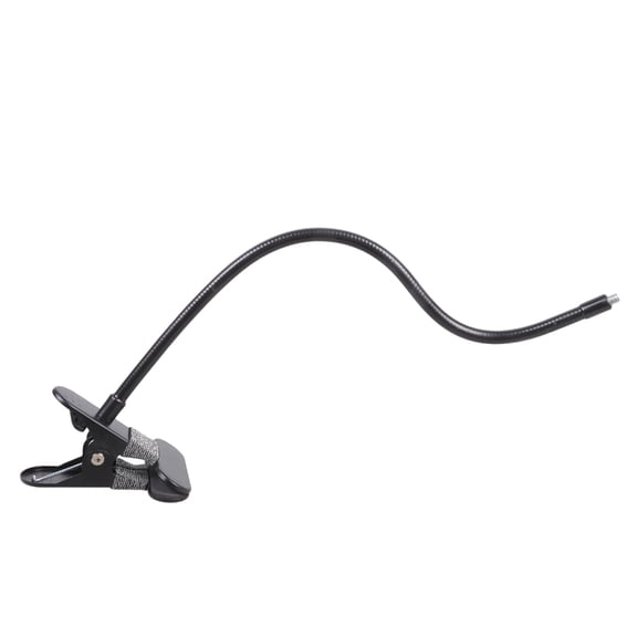 WINDLAND 40cm Bendable Arm Camera Phone Clamp For Baby Monitors Outdoor Lighting Fixtures