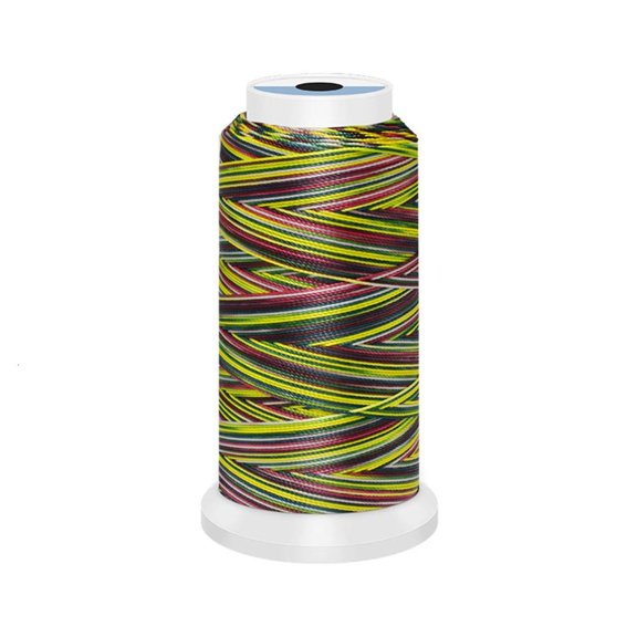 WINDLAND 459Yards/Roll Polyester String Beading Cord Thread Beading Strings for Jewellery Making, DIY Craft, Necklace, Bracelet