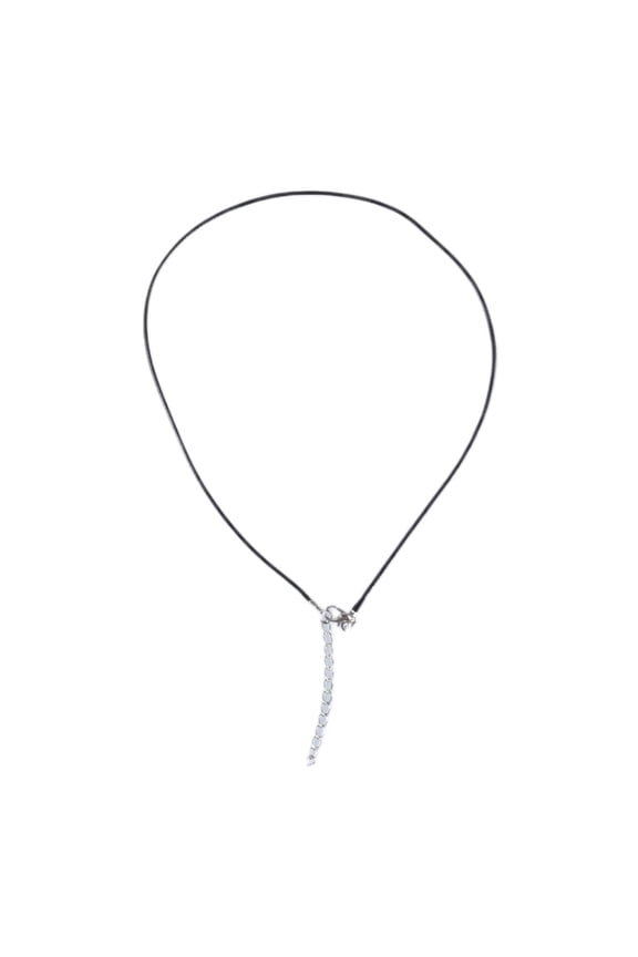 Lobster Clasp Braided Adjustable Rope for Jewelry Making DIY Necklace Bracelets