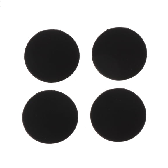 WINDLAND 4 Pcs Laptop Silicone Feet ,Replacement Bottom for Case Foot for Pro Ret