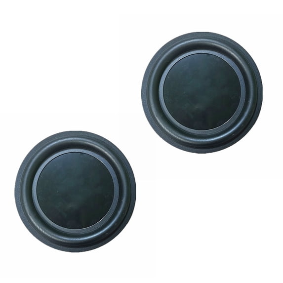 WINDLAND 5.5inch 139mm Bass Radiator Speaker Diaphragm Auxiliary Strengthen Bass Vibration Membranes Passive Radiator Access