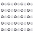 thumbnail image 1 of WINDLAND 50/100Pcs LR1130 Button Cell AG10 Environmental Luminous Gifts Toy LR54 Clock, 1 of 9