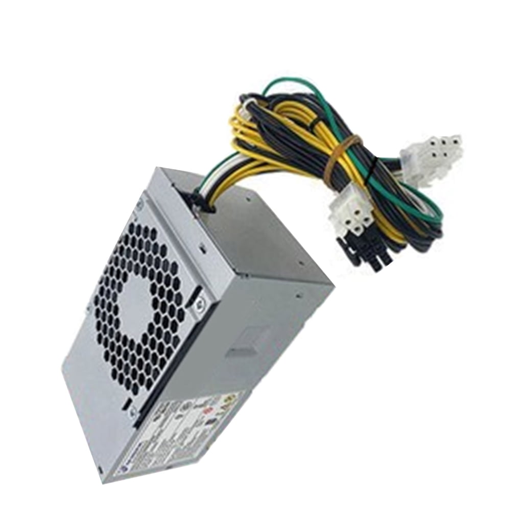 WINDLAND 180/250/300/500/550/600W Desktop Power Supply for Small Case, Energy Efficient