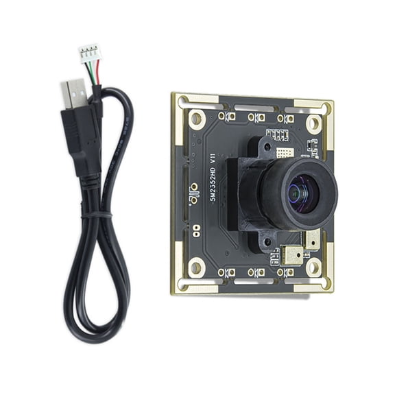 WINDLAND 5MP USB Camera Module IMX335 Chip Webcam with Microphone for Laptop Advertising