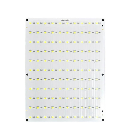 WINDLAND 5Pcs High Brightness LED Backlight Board Set For Lab CMYK LED Backlight Board