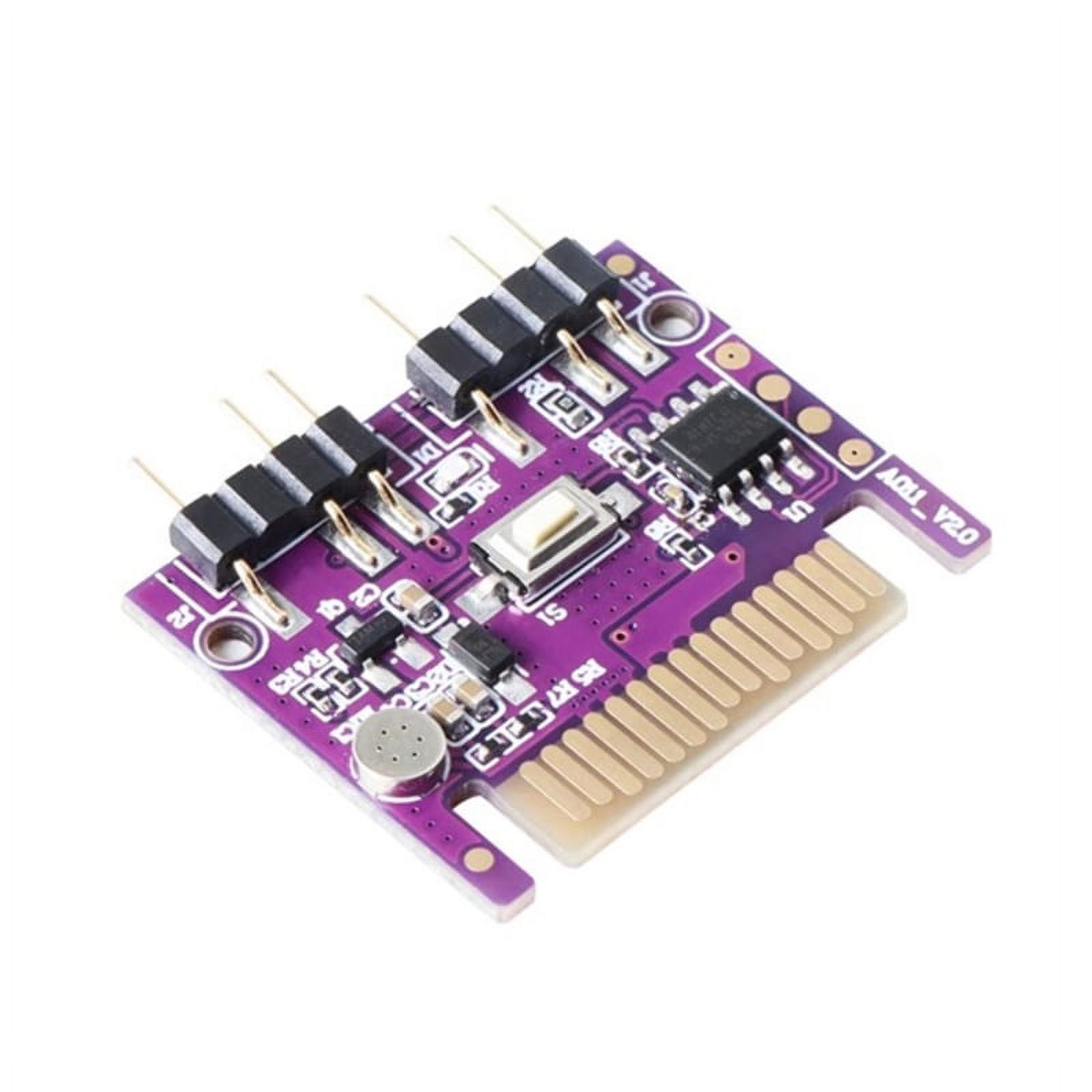 WINDLAND 5V3Pin ARGB Fan Light Controller ARGB Converter 5V 3Pin ARGB ...
