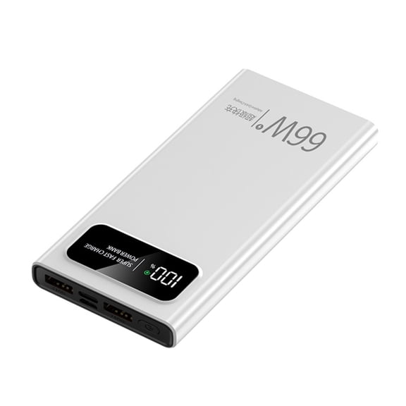 WINDLAND Fast 66W Charger Mobile Power Adapter 20000/30000/40000mAh High Capacity Battery Charger for Outdoor