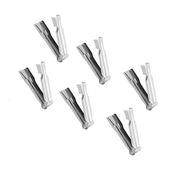 WINDLAND 6Pcs Practical Stainless Steels Hand Tool For Quick Lobster And Shrimp Peeling