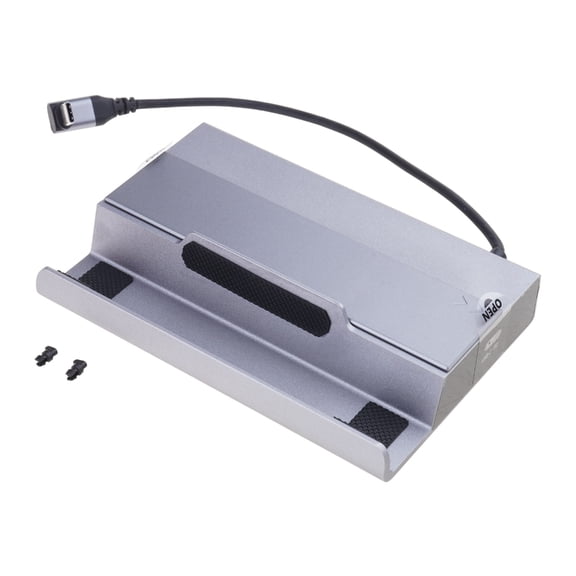 WINDLAND Multiport Docking Station Supports for ROG/X/SteamDeck with HDMI2.0 USB C