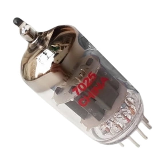 WINDLAND 7025 Sound Tube Twist Filaments Vacuum Tube Optimized for Guitar Amplifiers & Accuracy Stereo Equipment