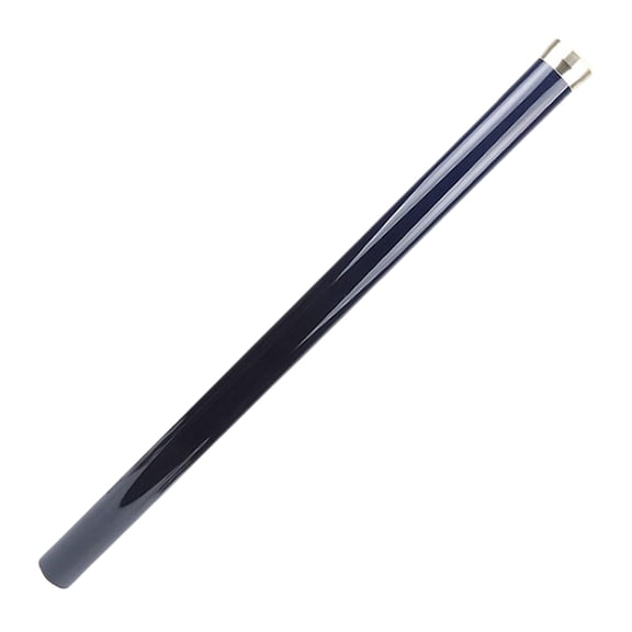 WINDLAND 77cm/85cm Travel Case Fly Fishing Rod Tube with Aluminum Cover Portable