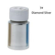 WINDLAND 8 Colors Metal Mica Powder for Epoxy Resin Fine Resin Pigment Powder Resin Dye