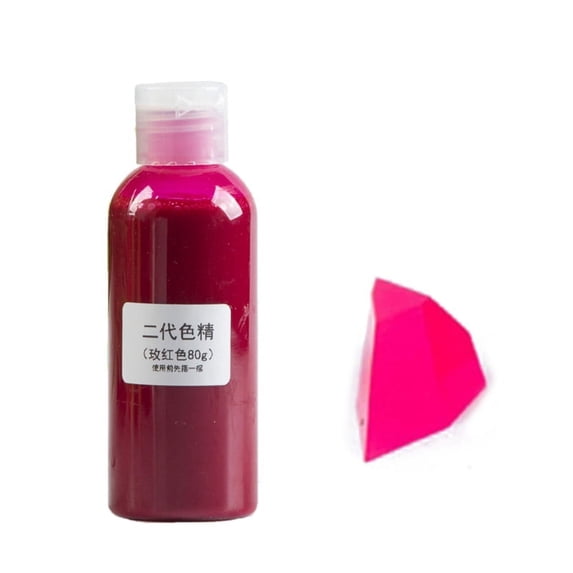 WINDLAND 80g Epoxy Resin Coloring Dye Pigment Colorant Dye Fading Resistance Pigment