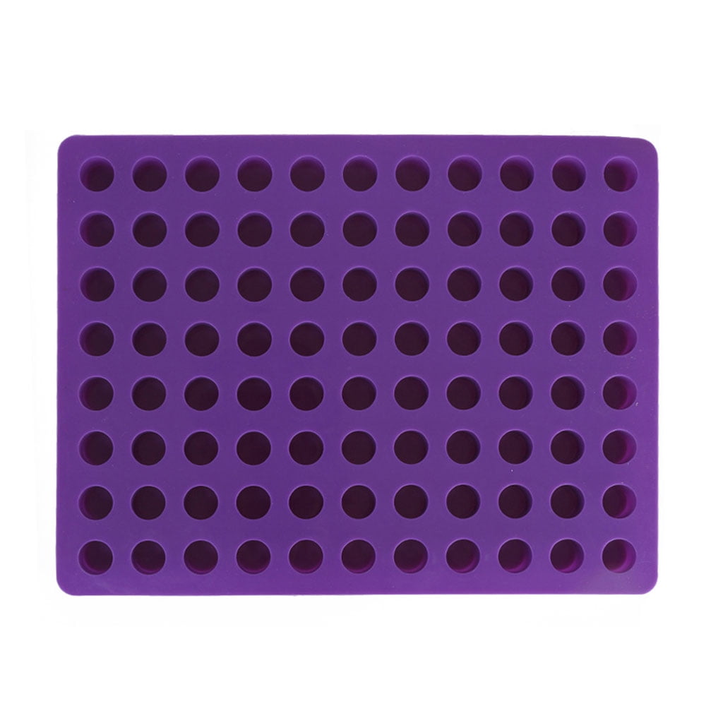 WINDLAND 88 Grid Silicone Ice Cube Tray Ice Cube Maker Ice Tray Kitchen Accessories