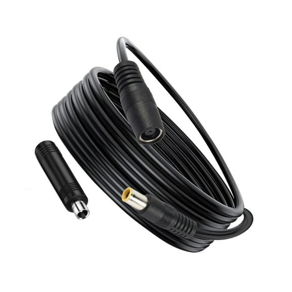 WINDLAND Solar Panel Cable 14AWG Male to Female DC7909 Connectors for Solar Generators