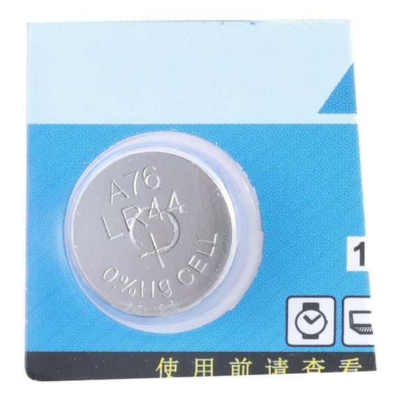 WINDLAND AG13 LR44 A76 L1154 Alkaline Button Battery 1.5V Small Coin Cell For Children Toys Batter Watch Clock Flash Calculators