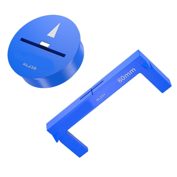 WINDLAND Accurate Bike Seats Height Measuring Instrument Seats Adjuster Measurement Tool