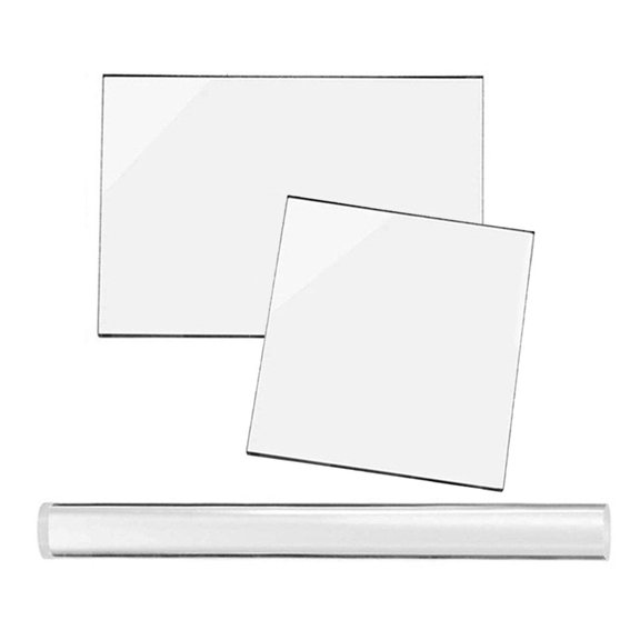 WINDLAND Acrylics Clay Sheet Board Clay Modelling Tool Acrylics Clay Craft Modelling Tool
