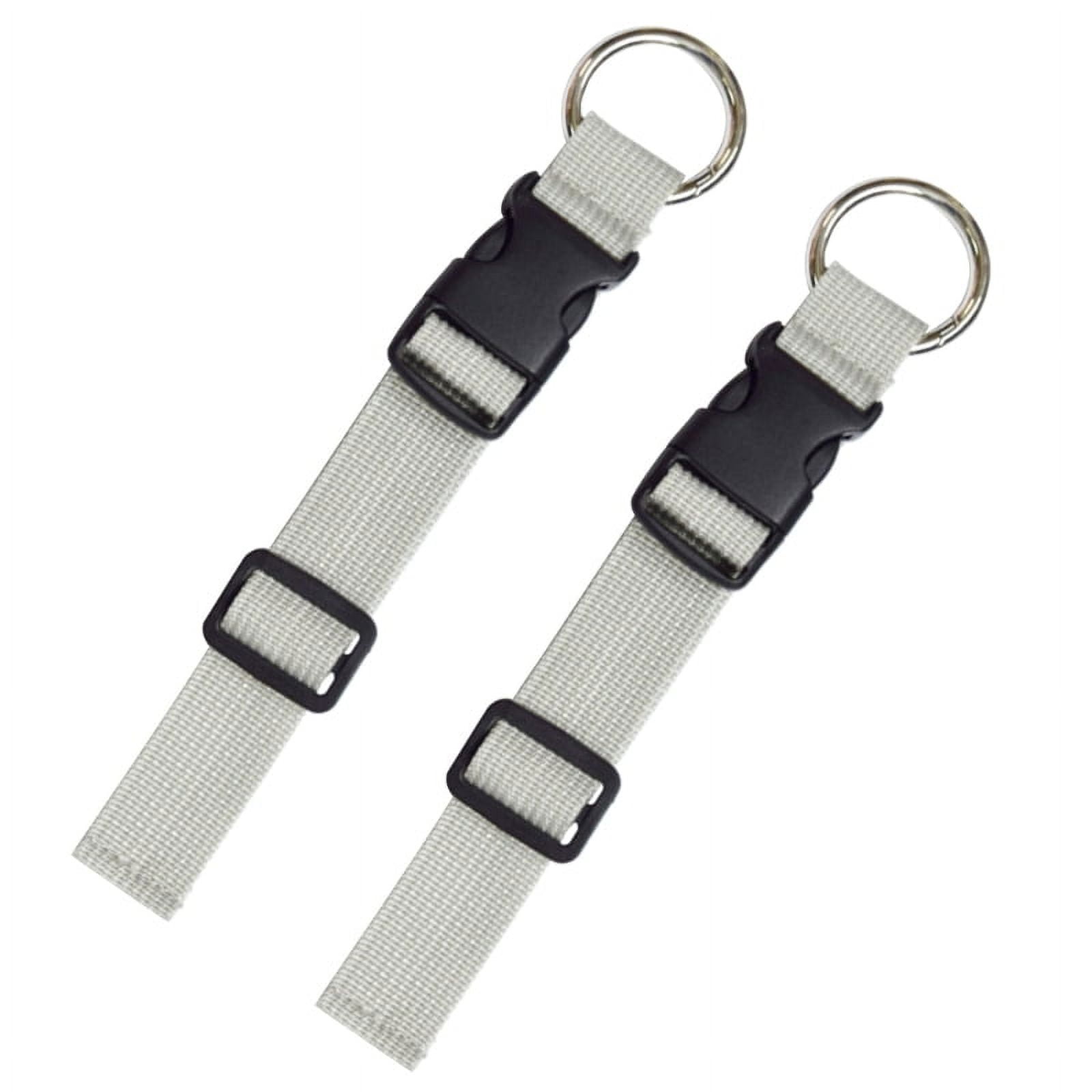 WINDLAND Add Bag Luggage Strap Jackets Grippers Carry on Baggage