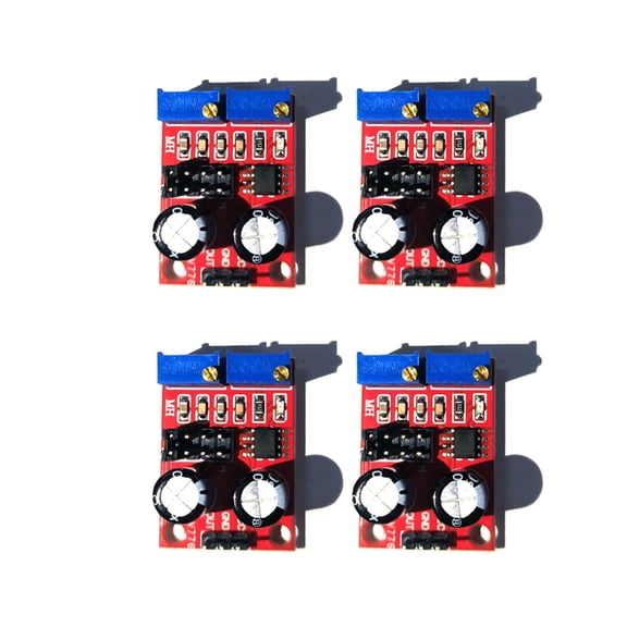 WINDLAND Precisions Adjustable Squares Waves Signal Generator Circuit Board for PWM Control
