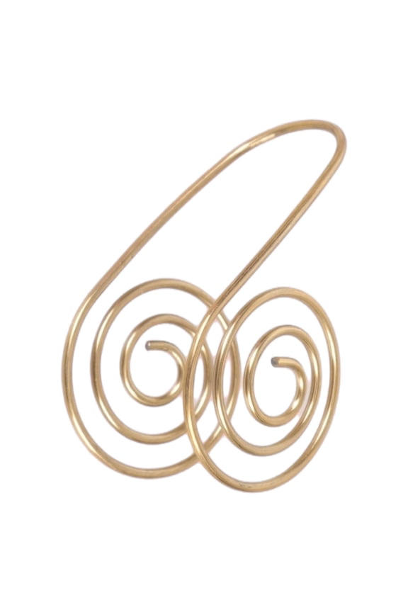 Adjustable Helical Hand Rings Spiritual Jewelry Stylish Wrist Jewelry Handmade Cuffs Suitable for Men Women Daily Wear