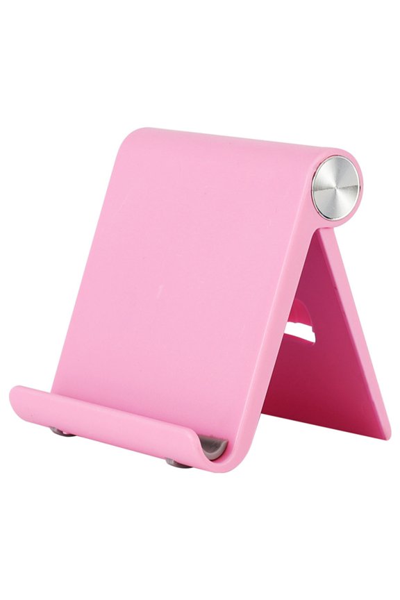 Adjustable Phones Holder Stand Foldable Smartphone Support Office Tablet Bracket