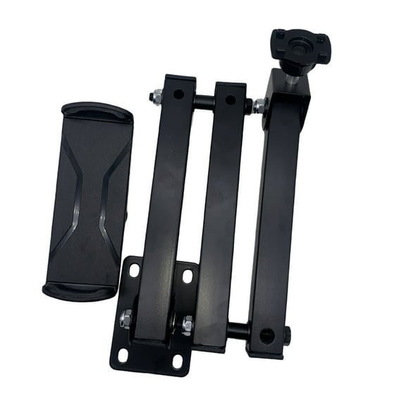 WINDLAND Tablet and Phone Wall Mount, Space Saving Design for Modern Kitchens and Offices