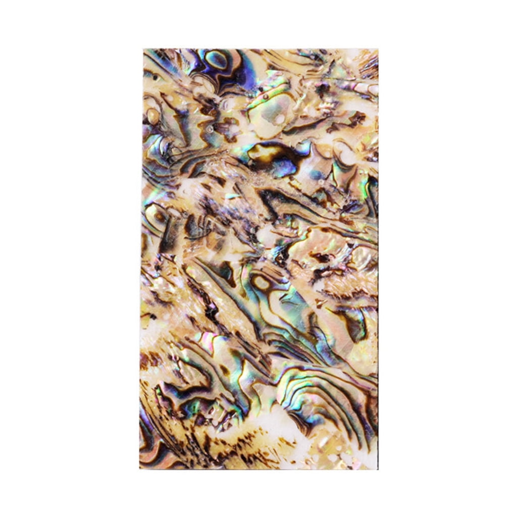 WINDLAND Aesthetic Sticker with Abalone Shells Pattern for Scrapbooks ...