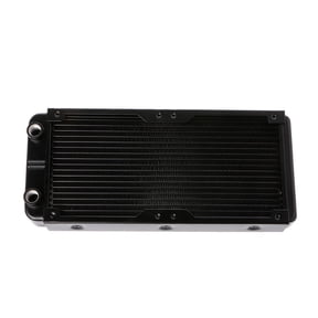 WINDLAND CPU Water Cooler 240mm CPU Liquid Cooling System Integrated Water Cooling Radiator