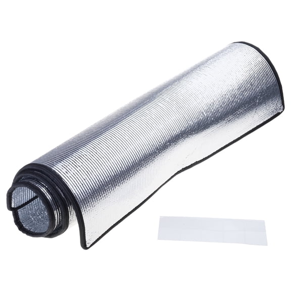WINDLAND Aluminum Foil Window Insulation Film Temperature Control Light Diffusions Pad