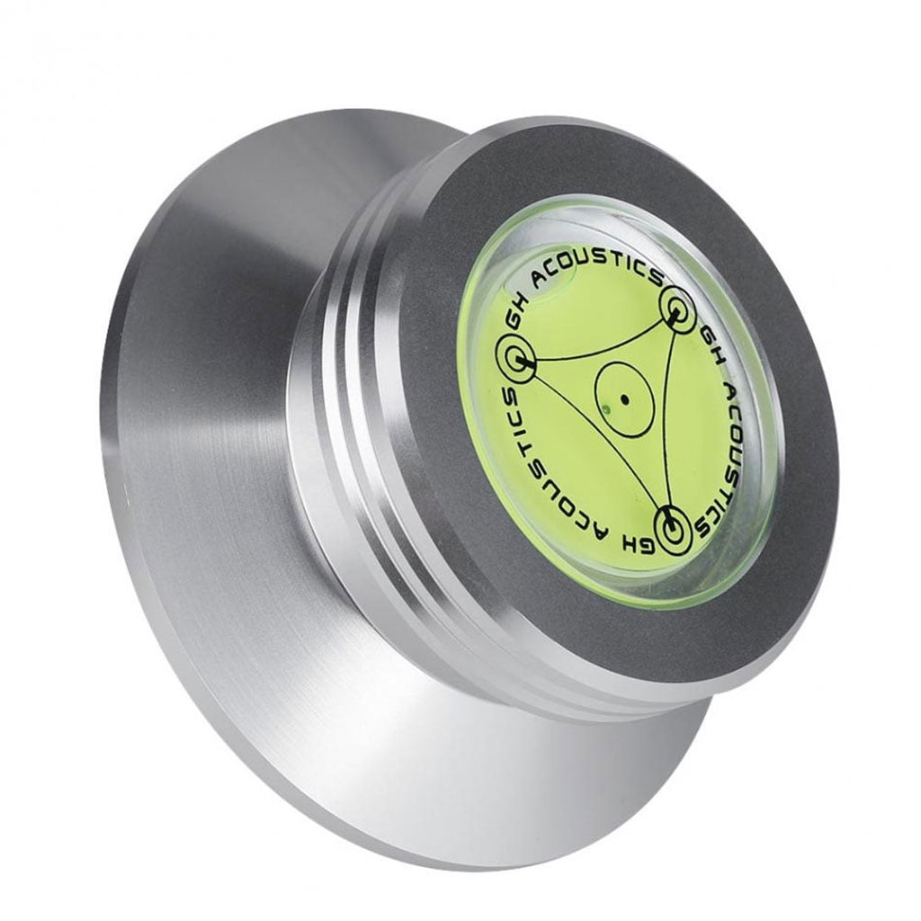 WINDLAND Balanced Clamp Aluminium Alloy Record Stabilizer Disc ...