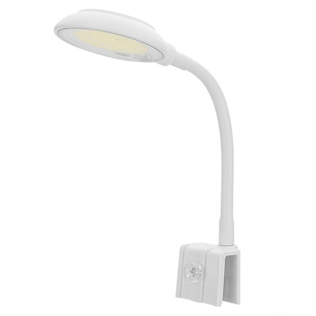 WINDLAND Aquarium LED Clamp Light 360Degree Flexible to Adjust
