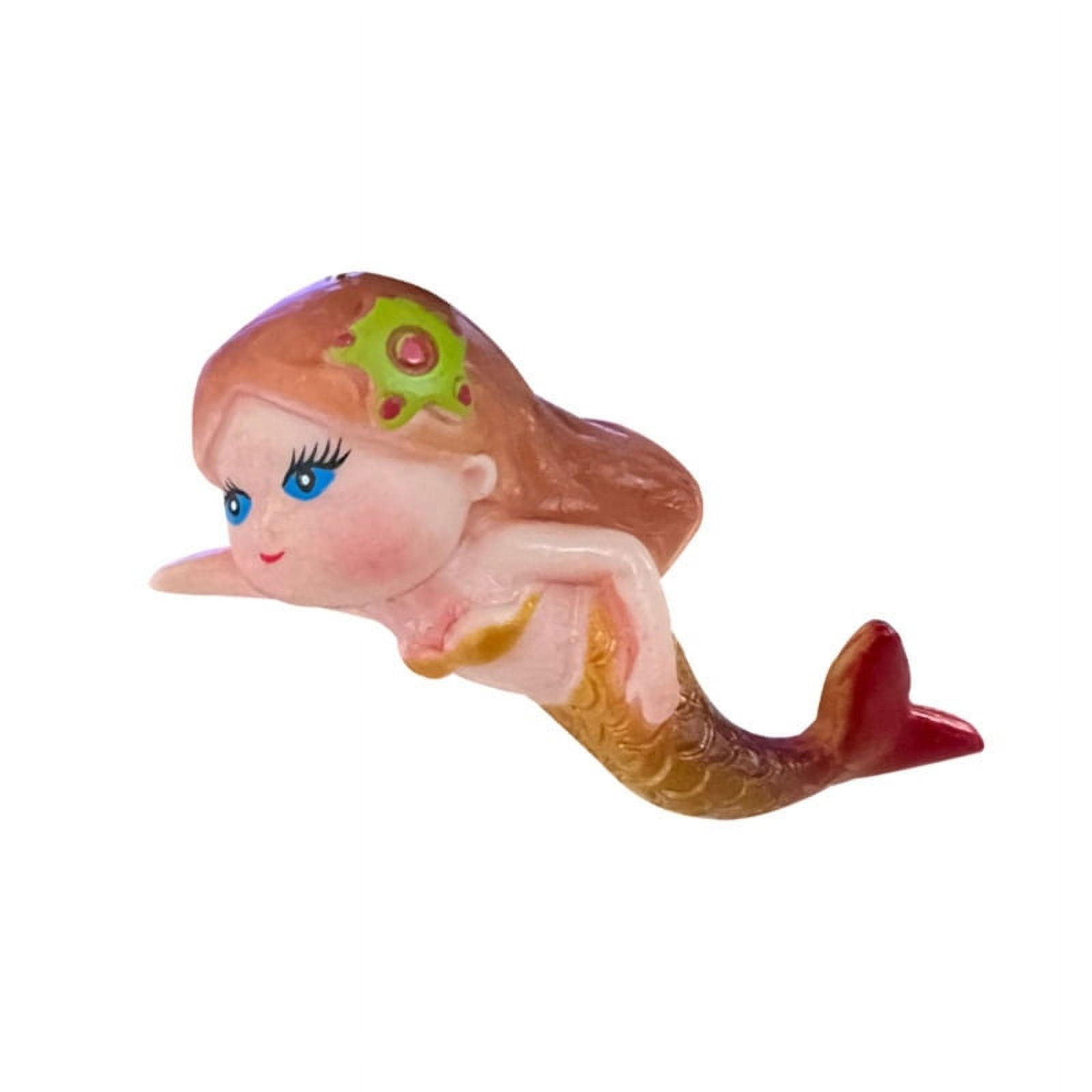 WINDLAND Aquariums Décor Ornaments Floating Mermaids Fish Tanks Decors
