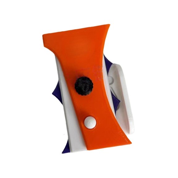 WINDLAND Artist Ceramic Sculpting Tool Pottery Crafting Tool Includes Storage Bracket