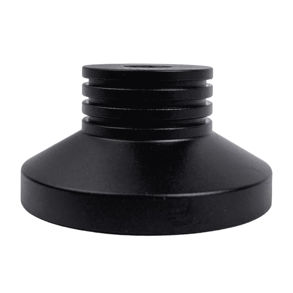 WINDLAND Aluminum Record Stabilizers for Enhances Vinyls Turntables Performances and Sound Quality