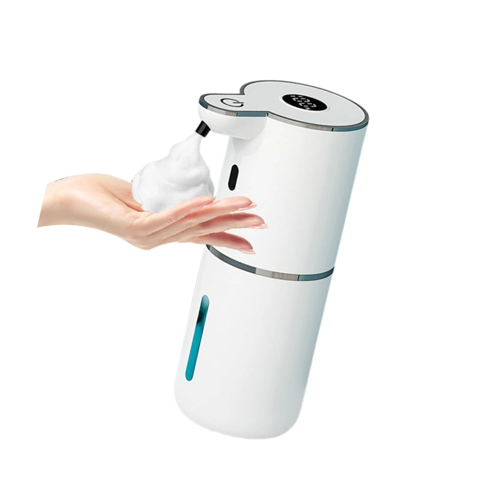 WINDLAND Automatic Induction Foam Hand Washer Countertops 380ml Soap Dispenser Enduring