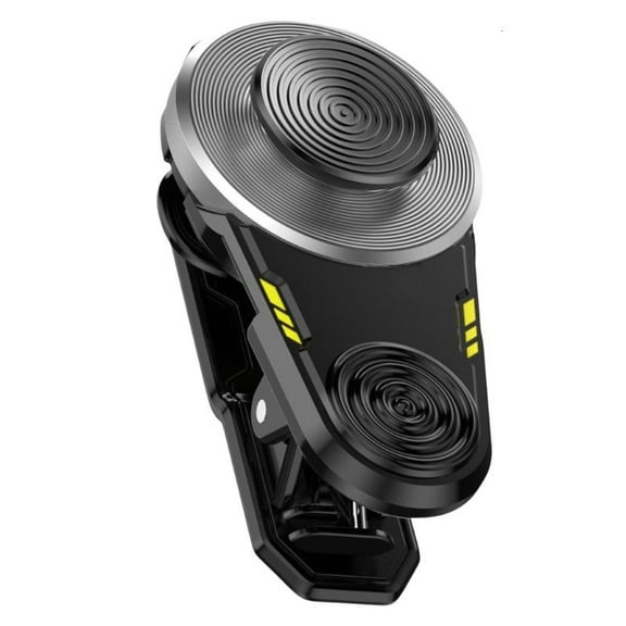 WINDLAND Auxiliary Moving Joysticks for Game Moving Phone External Joysticks Analog Clip Mounted Game Moving Controller