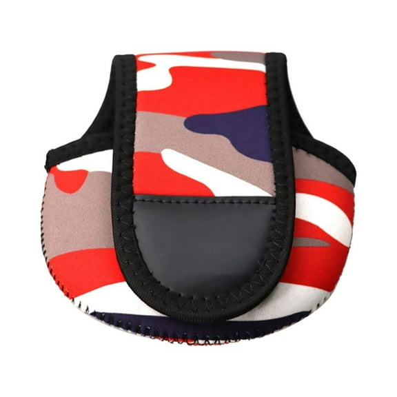 WINDLAND Baitcast Reel Cover-Case Bag Pouch Glove