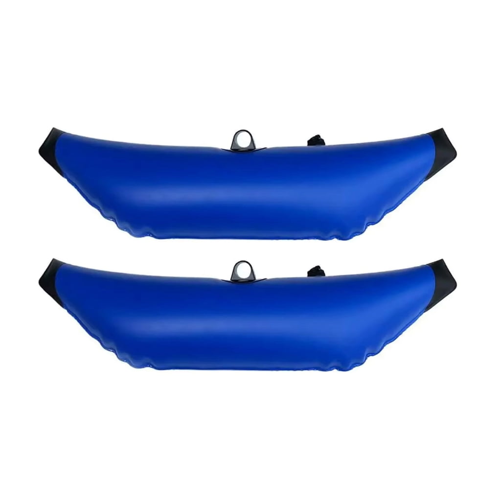 WINDLAND Balancing Canoes Outrigger Kayak Inflatable Outrigger Float ...