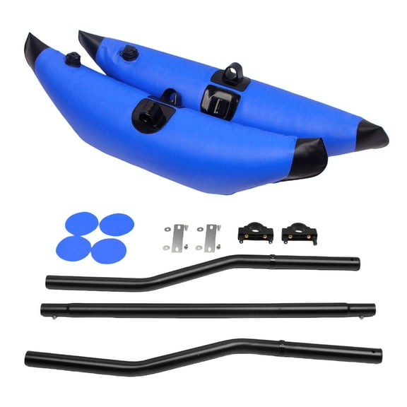 WINDLAND Balancing Canoes Outrigger Set Kayak Inflatable Outrigger Float Balancing Part