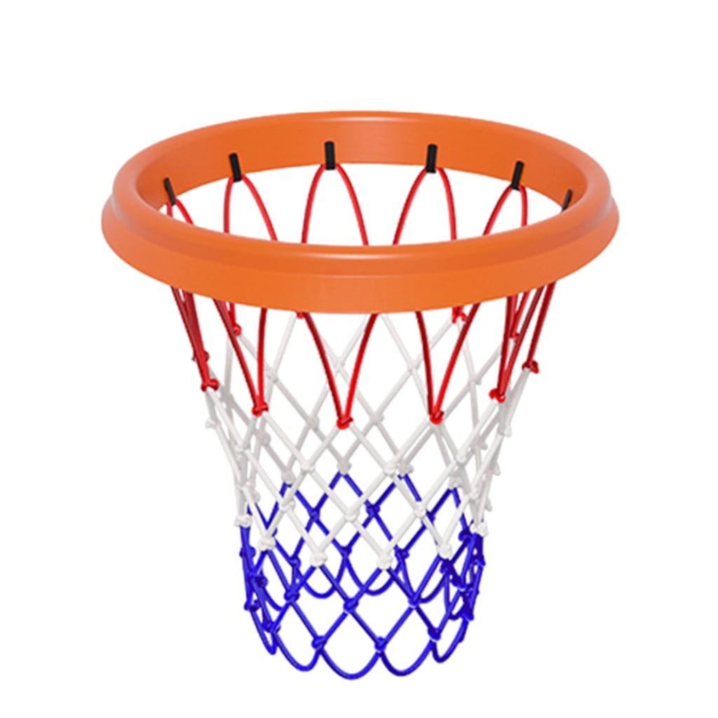 WINDLAND Basketball Meshes Frame, Indoor Outdoor Professional School Basketball Net Frame