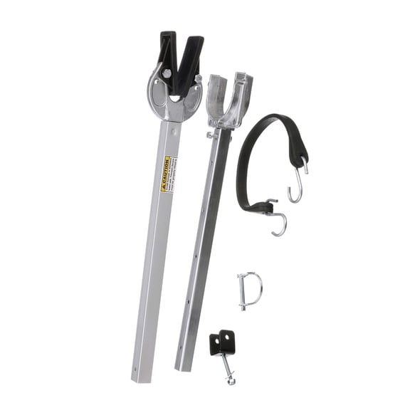 WINDLAND Boats Transom Saver Boats Outboard Engine Fixing Bracket from 23 to 35Inch