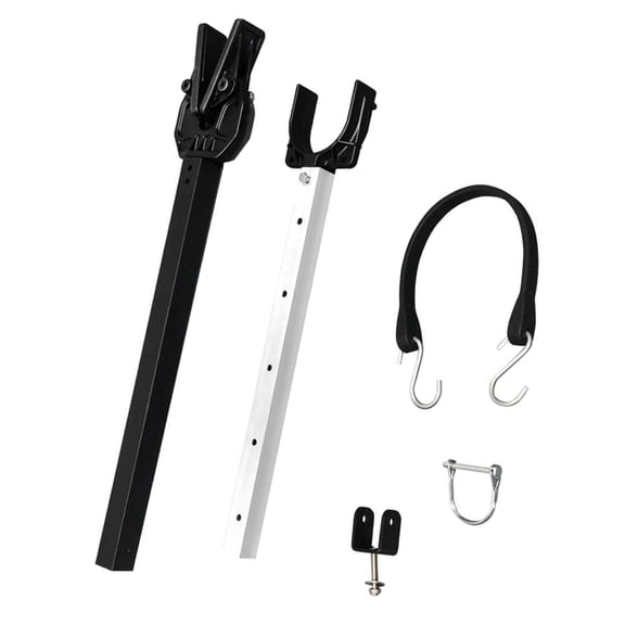 WINDLAND Boats Transom Saver Boats Outboard Engine Fixing Bracket from 23 to 35Inch