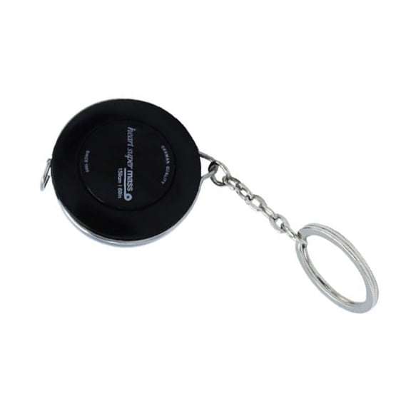 Retractable Body Waist Arm Legs Chest Tape Measure Tapeline Tool 150cm/60inch