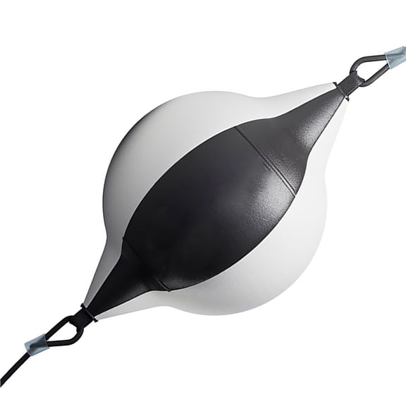 WINDLAND Boxing Punch Bag Wrecking Balls Bag Hanging Swivel Workout Speedball PU Boxing Speed Balls Hanging Punching Bag