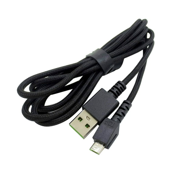 WINDLAND Micro USB Cable Quick Charging Wire for Naga Pro Mouse Charging Cable