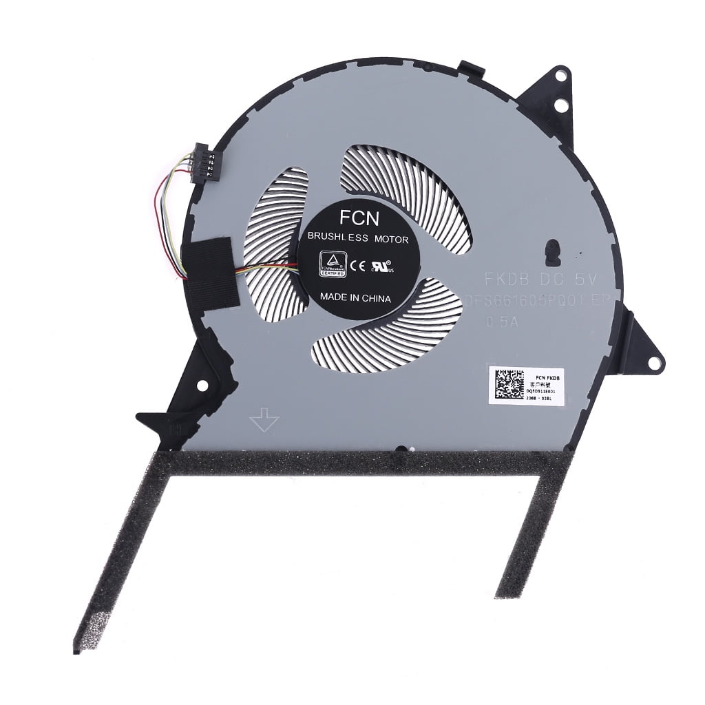 WINDLAND Original CPU Fan Cooler for X570 fx570ud YX570UD DFS661605PQ0T Brand New